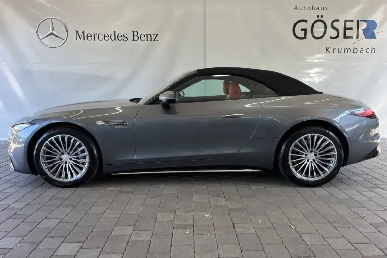 Mercedes-Benz SL 43 AMG (Clasa SL) din 2023 cu 23.292 km - oferta MER234978 - foto 1