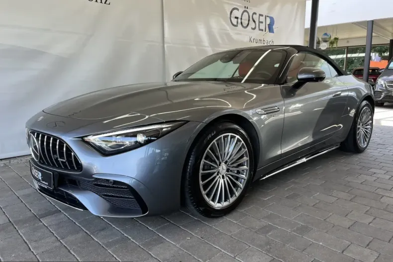 Mercedes-Benz SL 43 AMG (Clasa SL) din 2023 cu 23.292 km - oferta MER234978 - foto 2