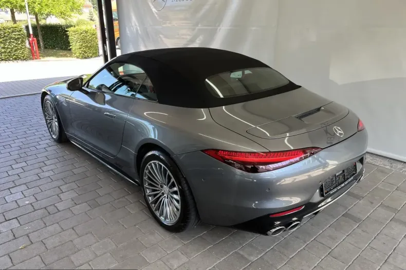 Mercedes-Benz SL 43 AMG (Clasa SL) din 2023 cu 23.292 km - oferta MER234978 - foto 3