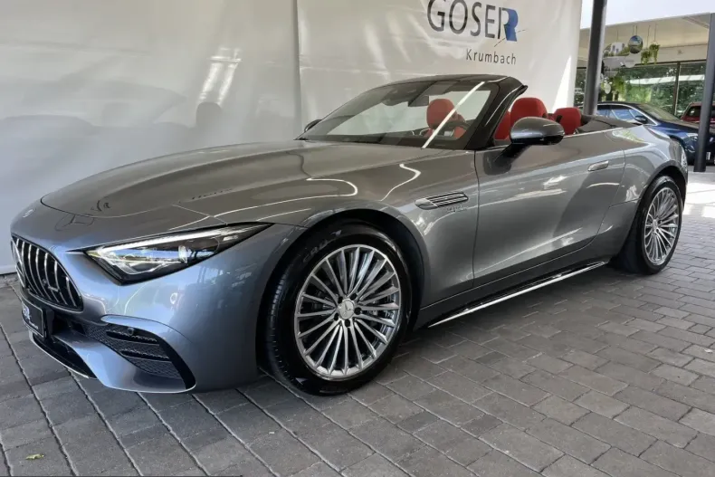 Mercedes-Benz SL 43 AMG (Clasa SL) din 2023 cu 23.292 km - oferta MER234978 - foto 5