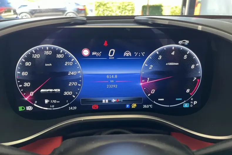 Mercedes-Benz SL 43 AMG (Clasa SL) din 2023 cu 23.292 km - oferta MER234978 - foto 10