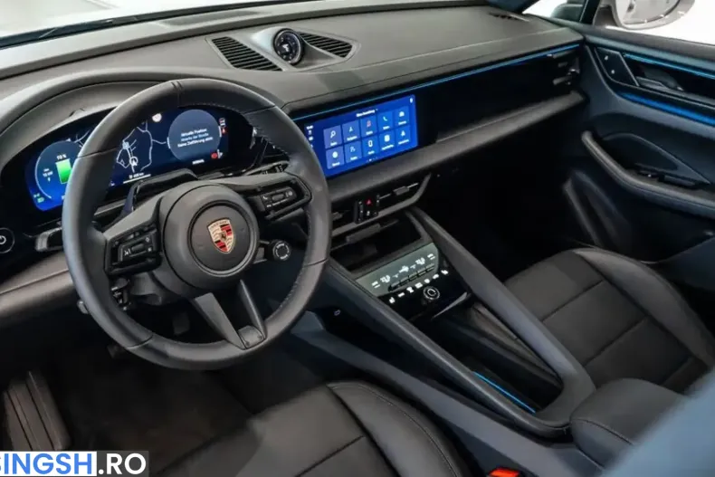 Porsche Macan din 2026 cu 4.500 km - oferta POR234981 - foto 12