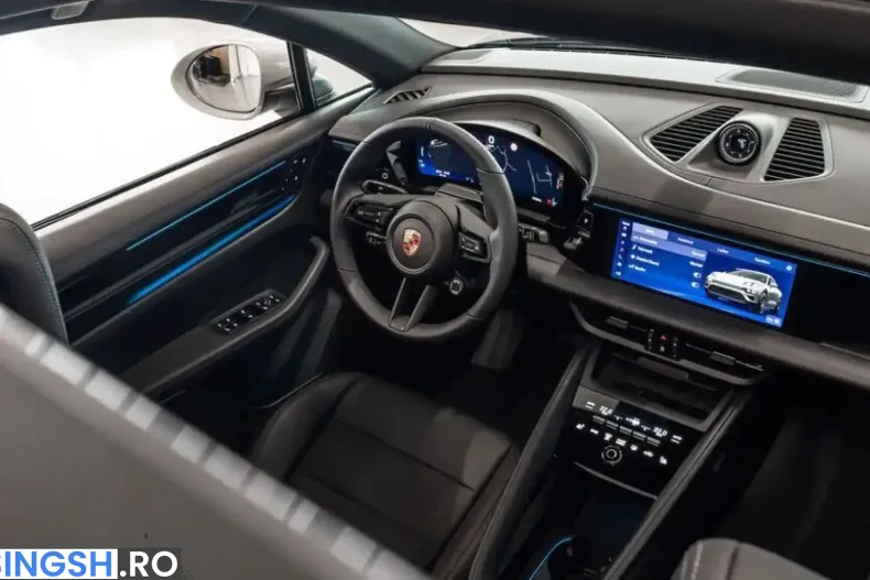 Porsche Macan din 2026 cu 4.500 km - oferta POR234981 - foto 14