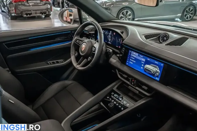 Porsche Macan din 2026 cu 4.500 km - oferta POR234981 - foto 16
