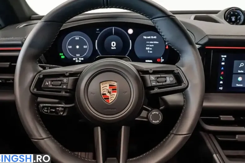 Porsche Macan din 2026 cu 4.500 km - oferta POR234981 - foto 22