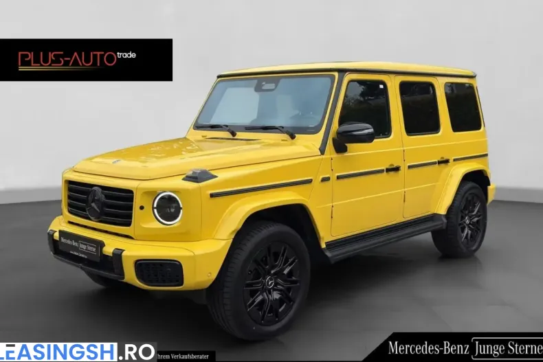 Mercedes-Benz G 500 (Clasa G) din 2024 cu 6.002 km - oferta MER234982 - foto 1