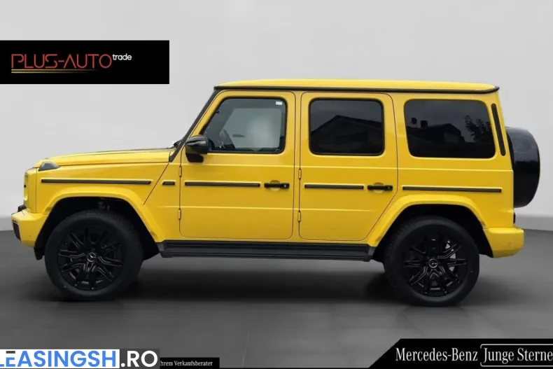 Mercedes-Benz G 500 (Clasa G) din 2024 cu 6.002 km - oferta MER234982 - foto 2