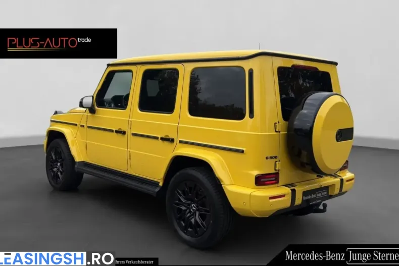 Mercedes-Benz G 500 (Clasa G) din 2024 cu 6.002 km - oferta MER234982 - foto 3