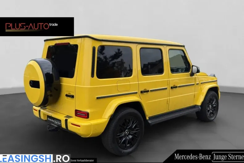 Mercedes-Benz G 500 (Clasa G) din 2024 cu 6.002 km - oferta MER234982 - foto 4