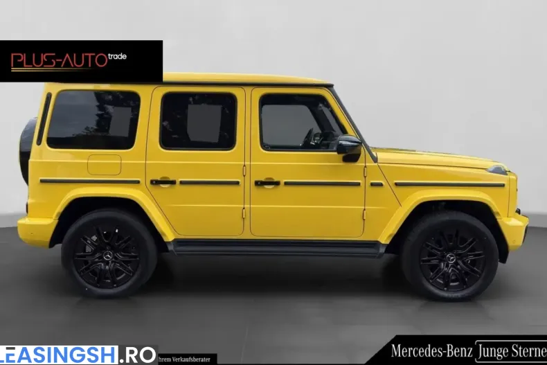 Mercedes-Benz G 500 (Clasa G) din 2024 cu 6.002 km - oferta MER234982 - foto 5