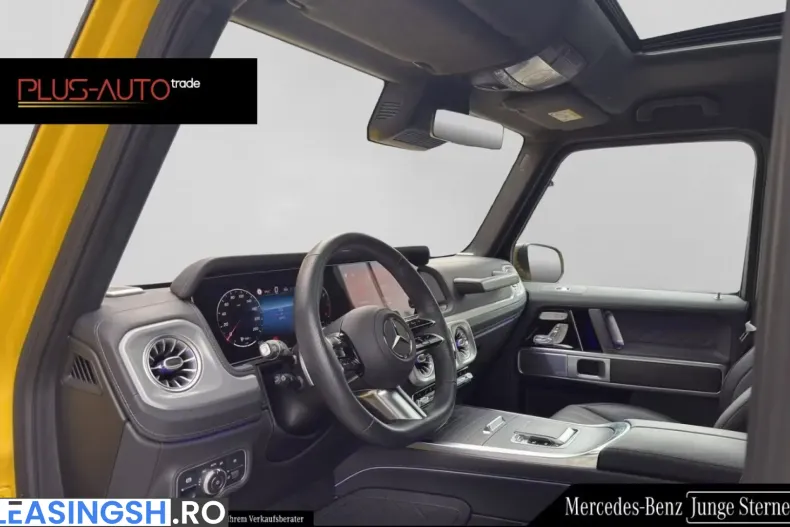 Mercedes-Benz G 500 (Clasa G) din 2024 cu 6.002 km - oferta MER234982 - foto 6