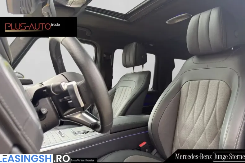Mercedes-Benz G 500 (Clasa G) din 2024 cu 6.002 km - oferta MER234982 - foto 7