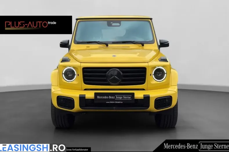 Mercedes-Benz G 500 (Clasa G) din 2024 cu 6.002 km - oferta MER234982 - foto 8