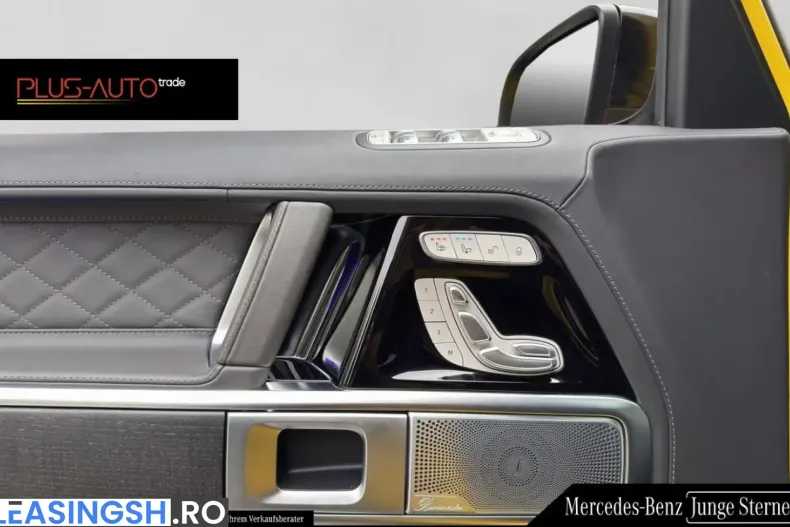 Mercedes-Benz G 500 (Clasa G) din 2024 cu 6.002 km - oferta MER234982 - foto 10