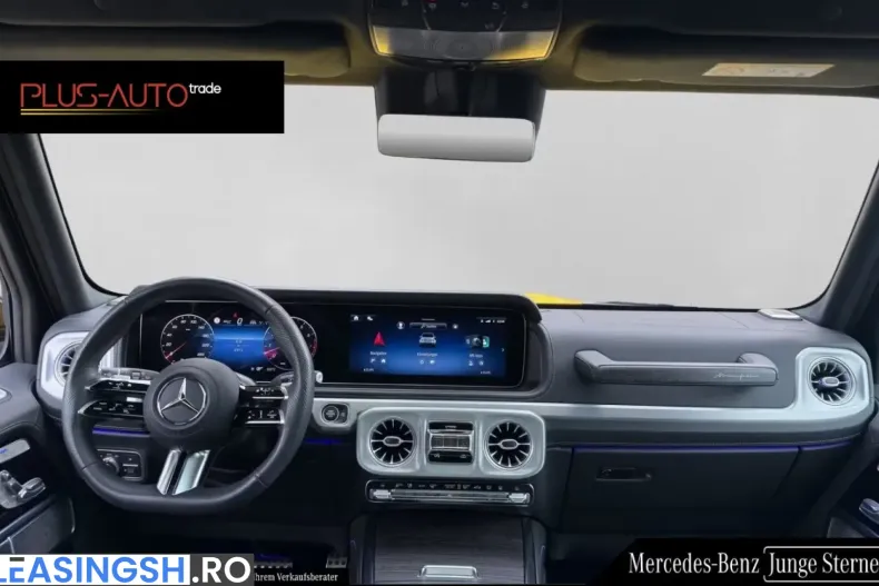Mercedes-Benz G 500 (Clasa G) din 2024 cu 6.002 km - oferta MER234982 - foto 11