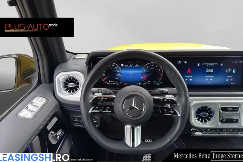 Mercedes-Benz G 500 (Clasa G) din 2024 cu 6.002 km - oferta MER234982 - foto 12