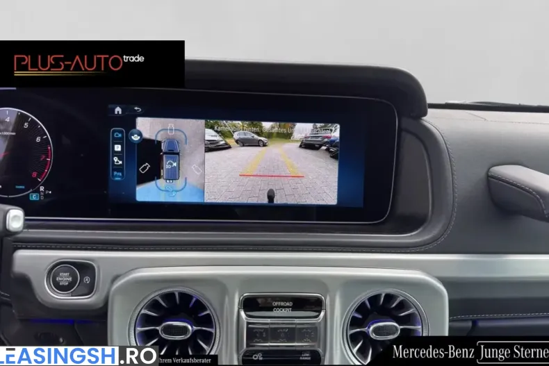 Mercedes-Benz G 500 (Clasa G) din 2024 cu 6.002 km - oferta MER234982 - foto 14