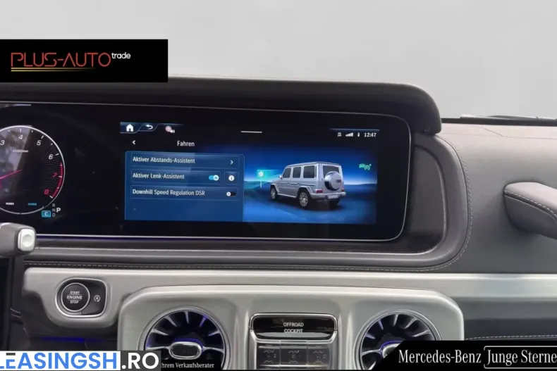 Mercedes-Benz G 500 (Clasa G) din 2024 cu 6.002 km - oferta MER234982 - foto 18