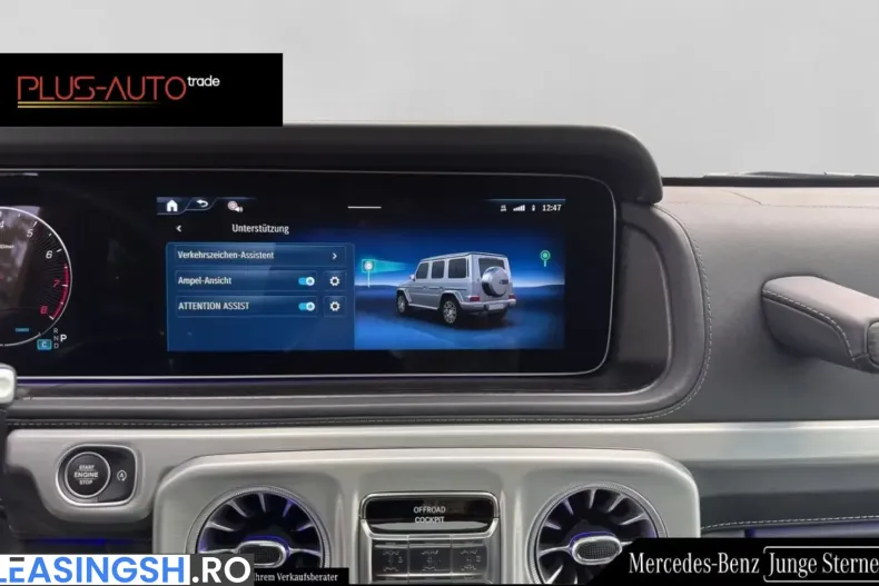 Mercedes-Benz G 500 (Clasa G) din 2024 cu 6.002 km - oferta MER234982 - foto 20