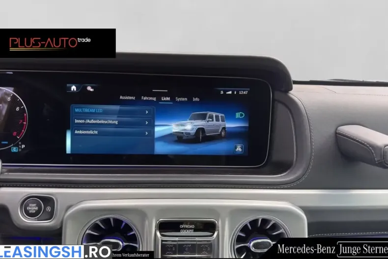 Mercedes-Benz G 500 (Clasa G) din 2024 cu 6.002 km - oferta MER234982 - foto 22