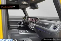 Mercedes-Benz G 500 (Clasa G) din 2024 cu 6.002 km - oferta MER234982 - foto 23