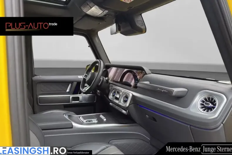 Mercedes-Benz G 500 (Clasa G) din 2024 cu 6.002 km - oferta MER234982 - foto 23