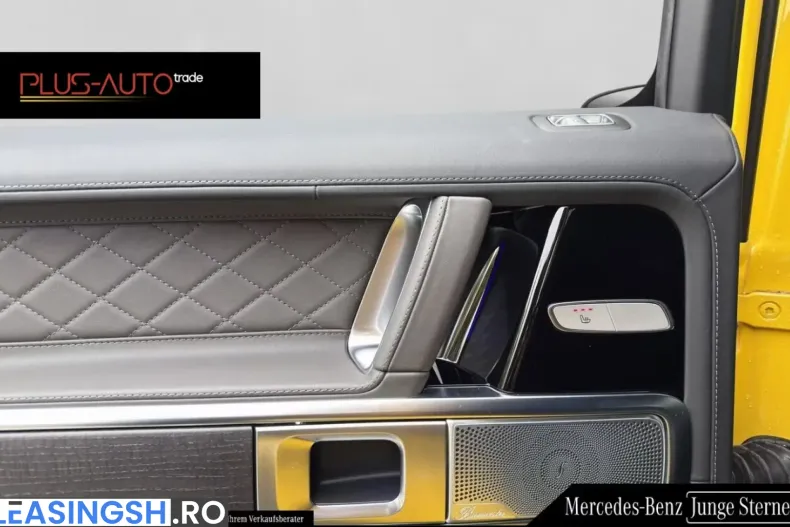 Mercedes-Benz G 500 (Clasa G) din 2024 cu 6.002 km - oferta MER234982 - foto 24