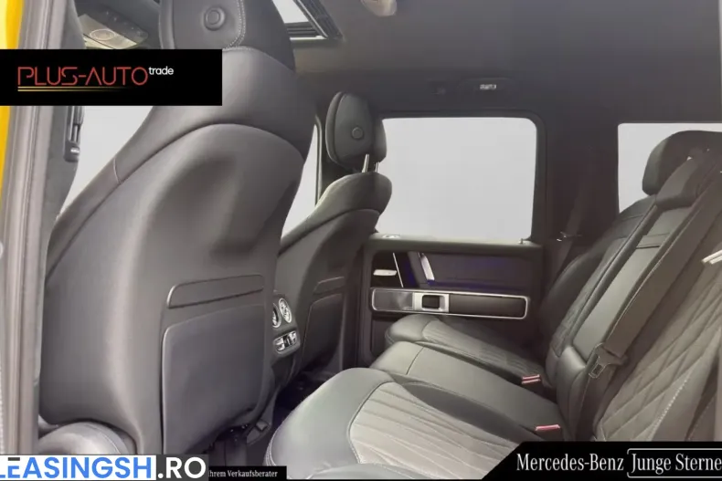 Mercedes-Benz G 500 (Clasa G) din 2024 cu 6.002 km - oferta MER234982 - foto 25