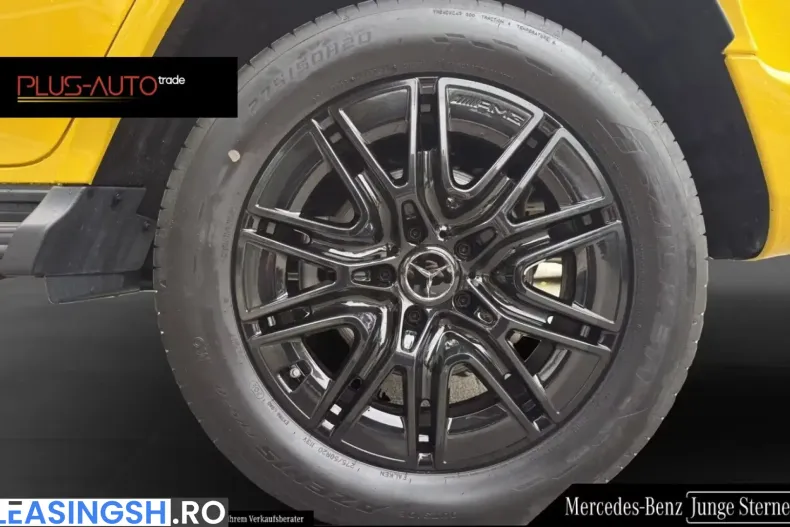 Mercedes-Benz G 500 (Clasa G) din 2024 cu 6.002 km - oferta MER234982 - foto 26