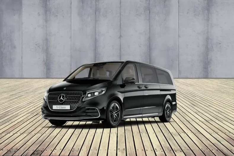 Mercedes-Benz V 300 (Clasa V) din 2025 cu 15.600 km - oferta MER234983 - foto 1