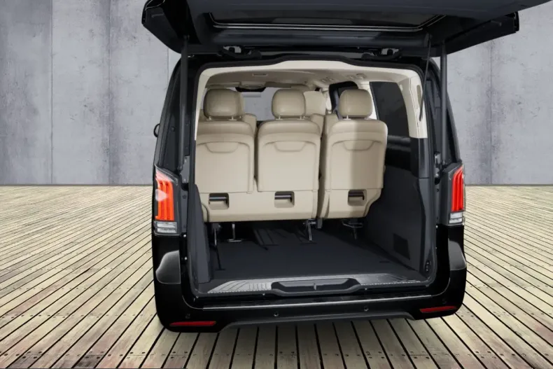 Mercedes-Benz V 300 (Clasa V) din 2025 cu 15.600 km - oferta MER234983 - foto 10