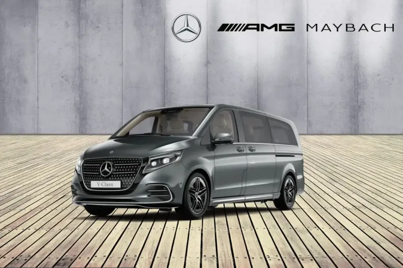 Mercedes-Benz V 300 (Clasa V) din 2025 cu 20.350 km - oferta MER234984 - foto 1