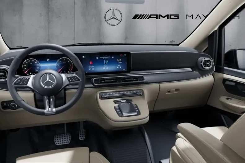 Mercedes-Benz V 300 (Clasa V) din 2025 cu 20.350 km - oferta MER234984 - foto 2