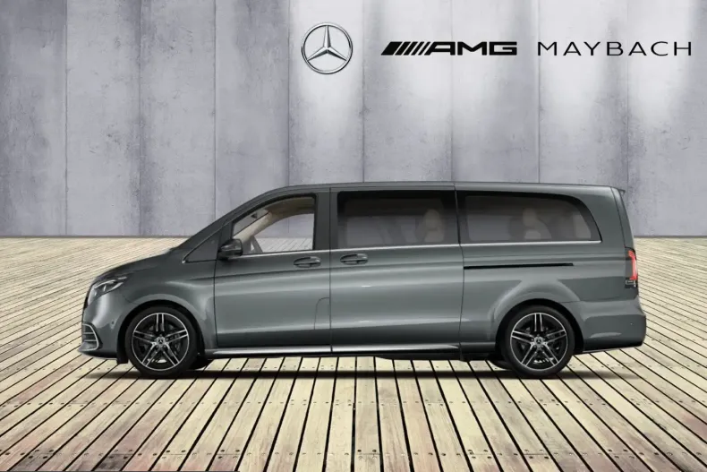 Mercedes-Benz V 300 (Clasa V) din 2025 cu 20.350 km - oferta MER234984 - foto 3