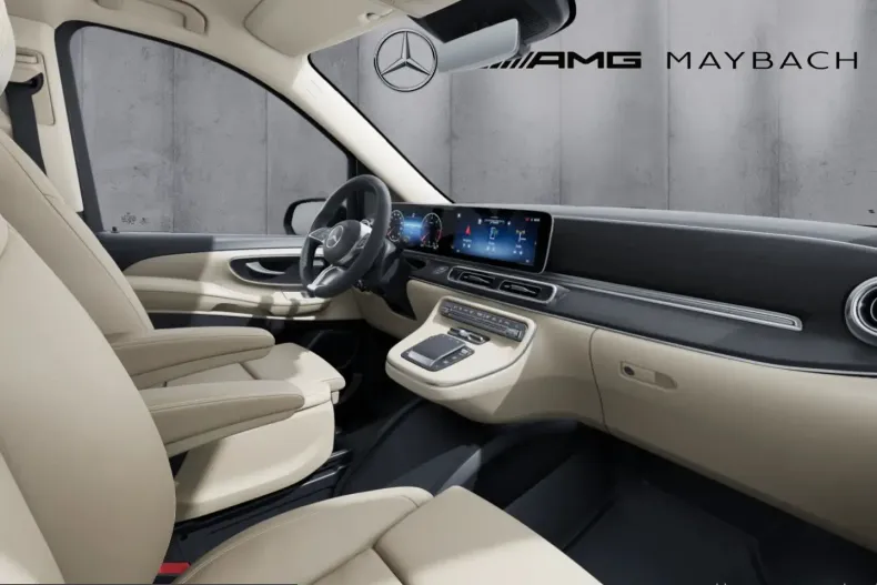 Mercedes-Benz V 300 (Clasa V) din 2025 cu 20.350 km - oferta MER234984 - foto 4