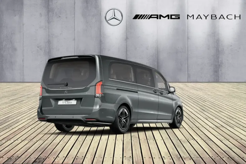 Mercedes-Benz V 300 (Clasa V) din 2025 cu 20.350 km - oferta MER234984 - foto 5