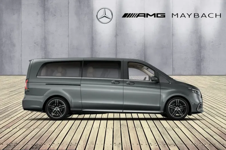 Mercedes-Benz V 300 (Clasa V) din 2025 cu 20.350 km - oferta MER234984 - foto 8