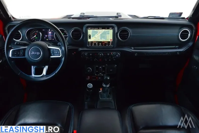 Jeep Wrangler din 2021 cu 36.000 km - oferta JEE234985 - foto 3