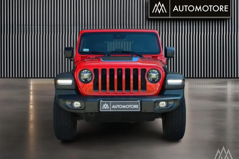 Jeep Wrangler din 2021 cu 36.000 km - oferta JEE234985 - foto 4