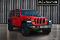Jeep Wrangler din 2021 cu 36.000 km - oferta JEE234985 - foto 5