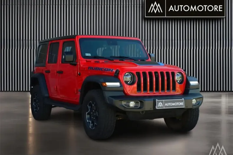 Jeep Wrangler din 2021 cu 36.000 km - oferta JEE234985 - foto 5