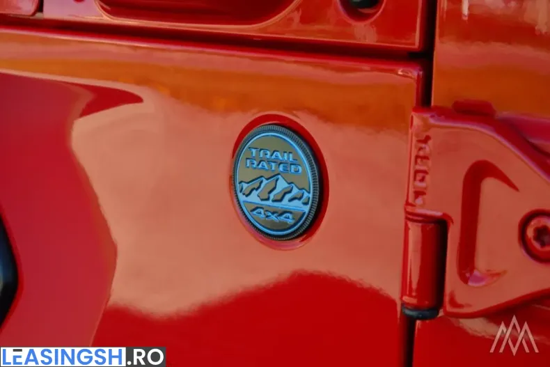 Jeep Wrangler din 2021 cu 36.000 km - oferta JEE234985 - foto 7