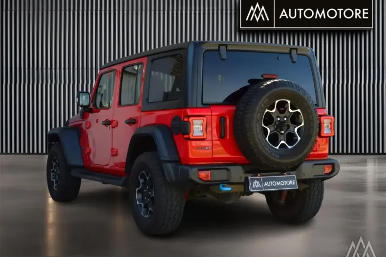 Jeep Wrangler din 2021 cu 36.000 km - oferta JEE234985 - foto 9