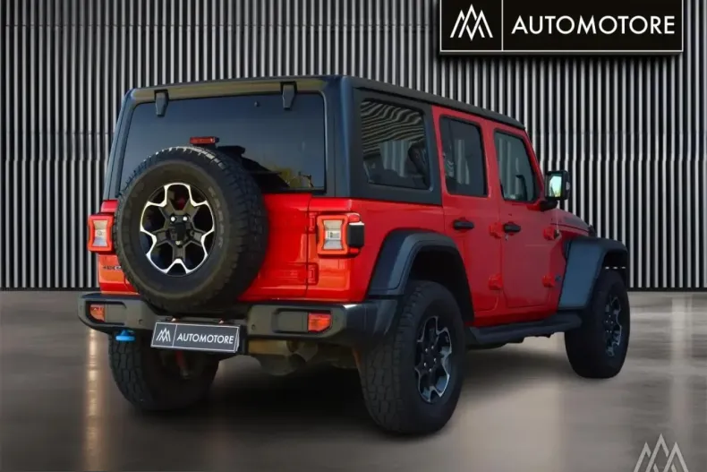 Jeep Wrangler din 2021 cu 36.000 km - oferta JEE234985 - foto 10