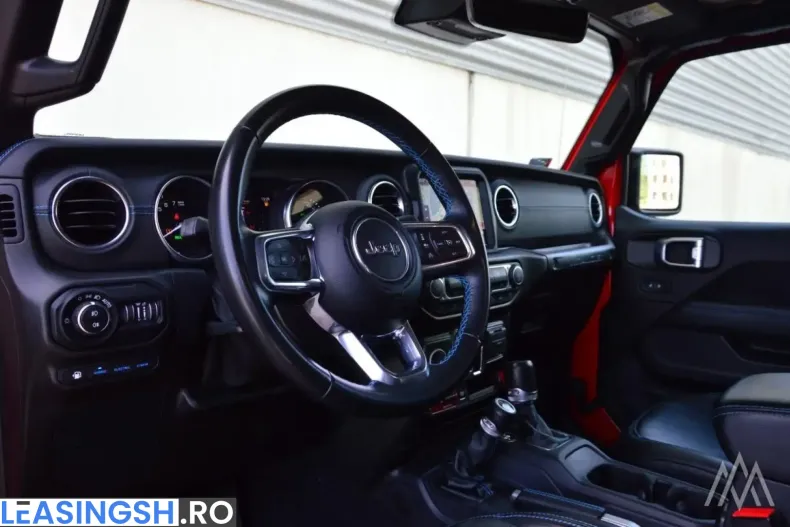 Jeep Wrangler din 2021 cu 36.000 km - oferta JEE234985 - foto 15