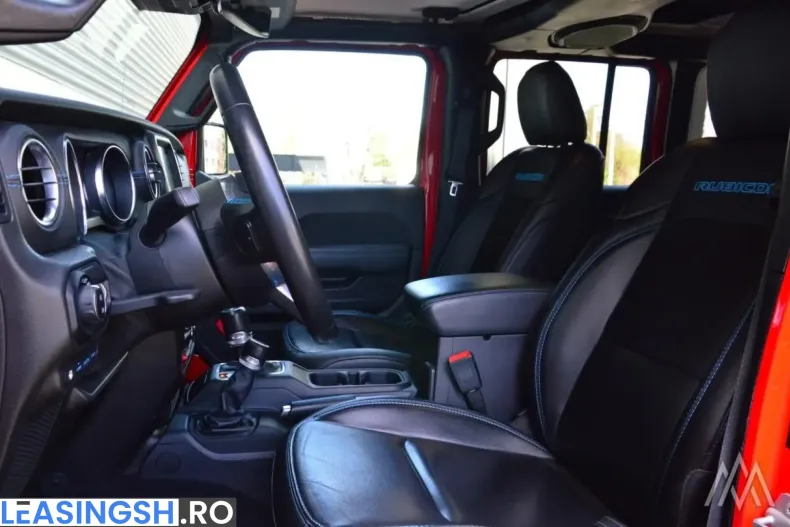 Jeep Wrangler din 2021 cu 36.000 km - oferta JEE234985 - foto 16