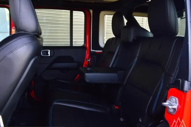 Jeep Wrangler din 2021 cu 36.000 km - oferta JEE234985 - foto 19