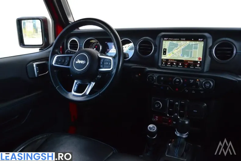 Jeep Wrangler din 2021 cu 36.000 km - oferta JEE234985 - foto 22