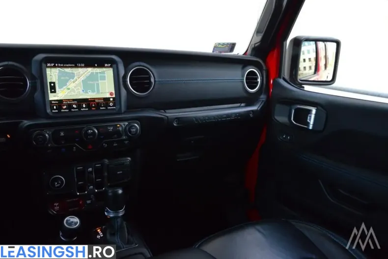 Jeep Wrangler din 2021 cu 36.000 km - oferta JEE234985 - foto 23