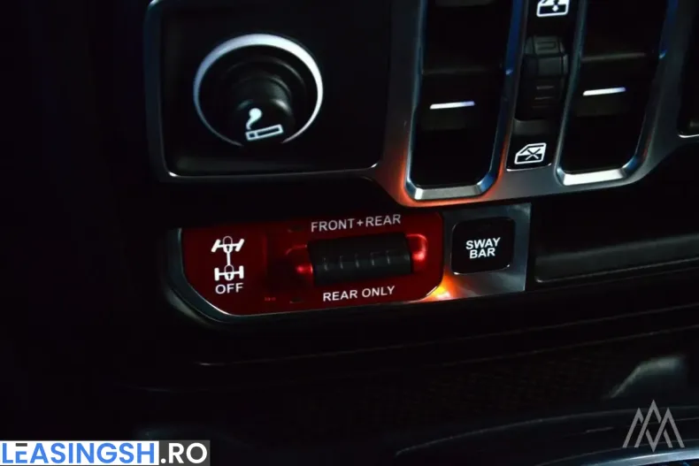 Jeep Wrangler din 2021 cu 36.000 km - oferta JEE234985 - foto 24